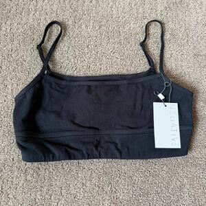 Negative underwear black cloud cotton